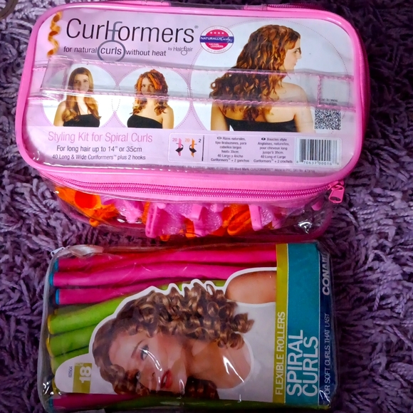 Curlformers - Picture 1 of 5